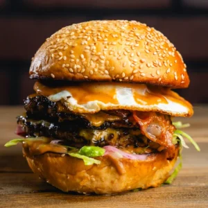 Ropogós csirkefalatok szószokkal