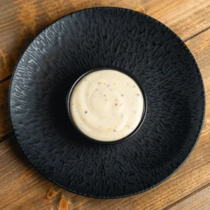 Házi chilis majonéz mártogatós