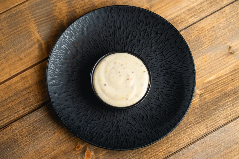 Chilis Majonéz 1 Házi chilis majonéz mártogatós