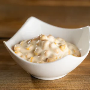 Majonézes kukorica saláta