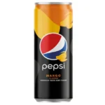 Pepsi Mango Zero  - 0,33l