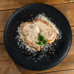 Roston Sült Csirkemell Parmezán Sajttal